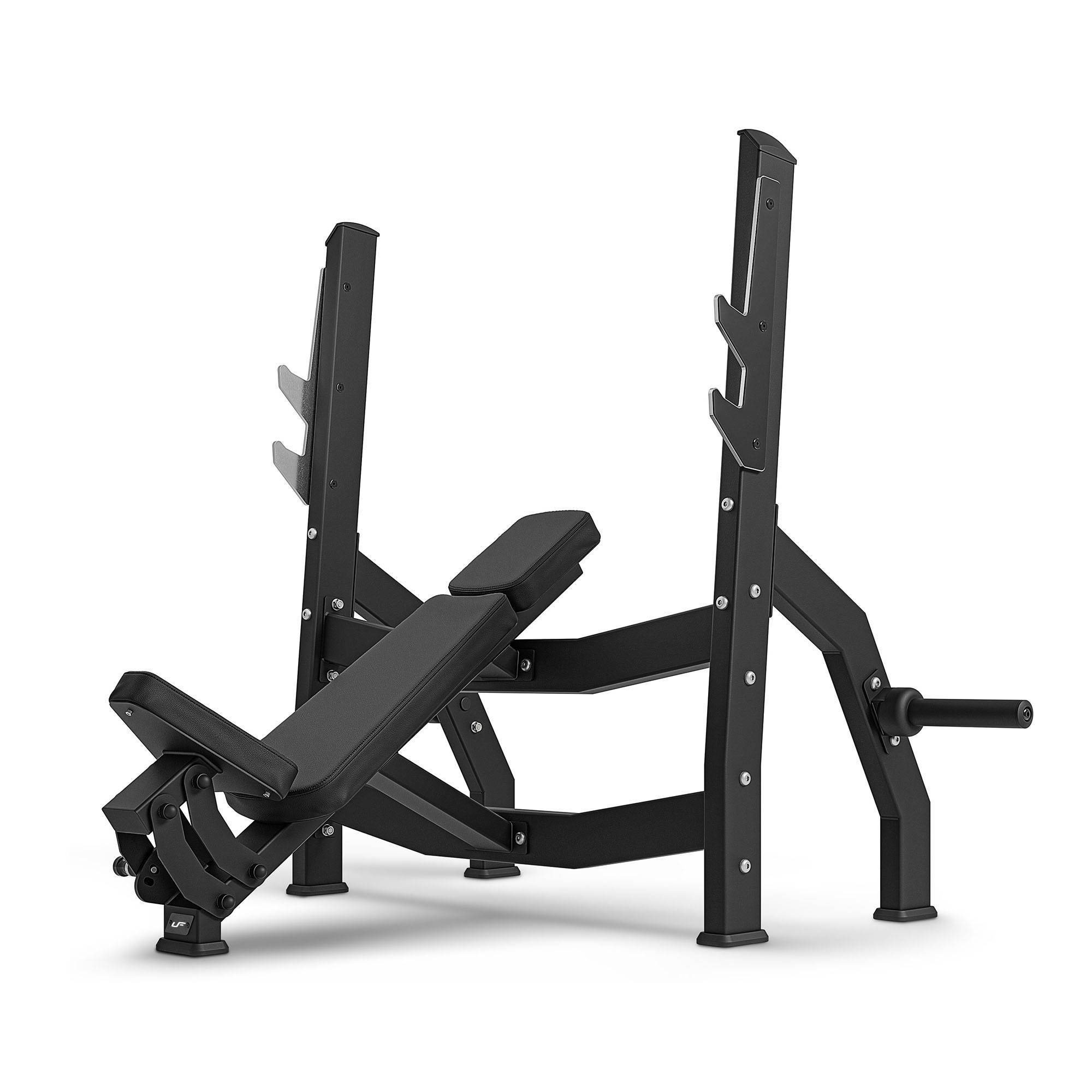 Panca inclinata UX-L207 - Marbo Sport