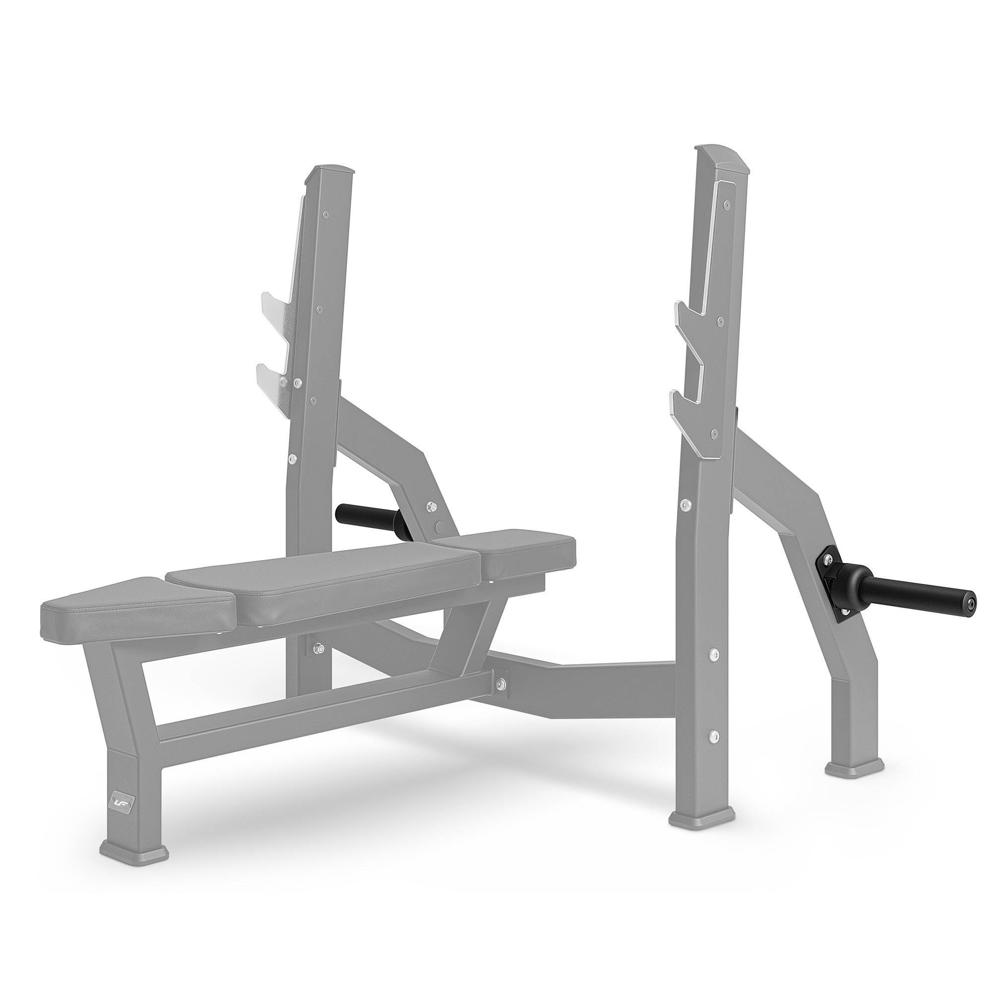 Panca piana con supporti UX-L204 - Marbo Sport