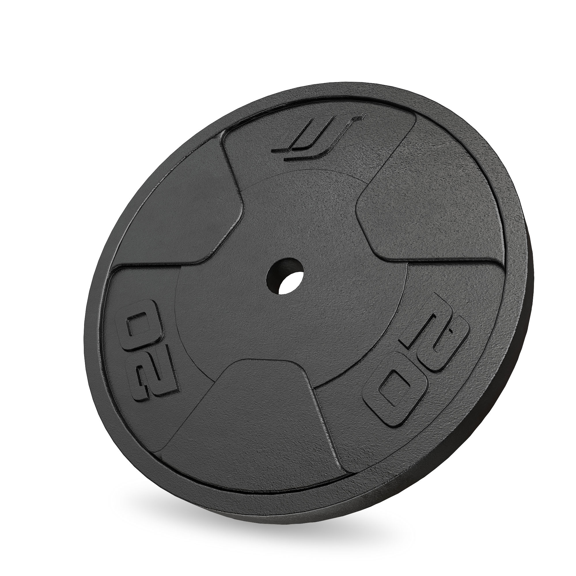 Piastra in ghisa 20 kg – Marbo Sport