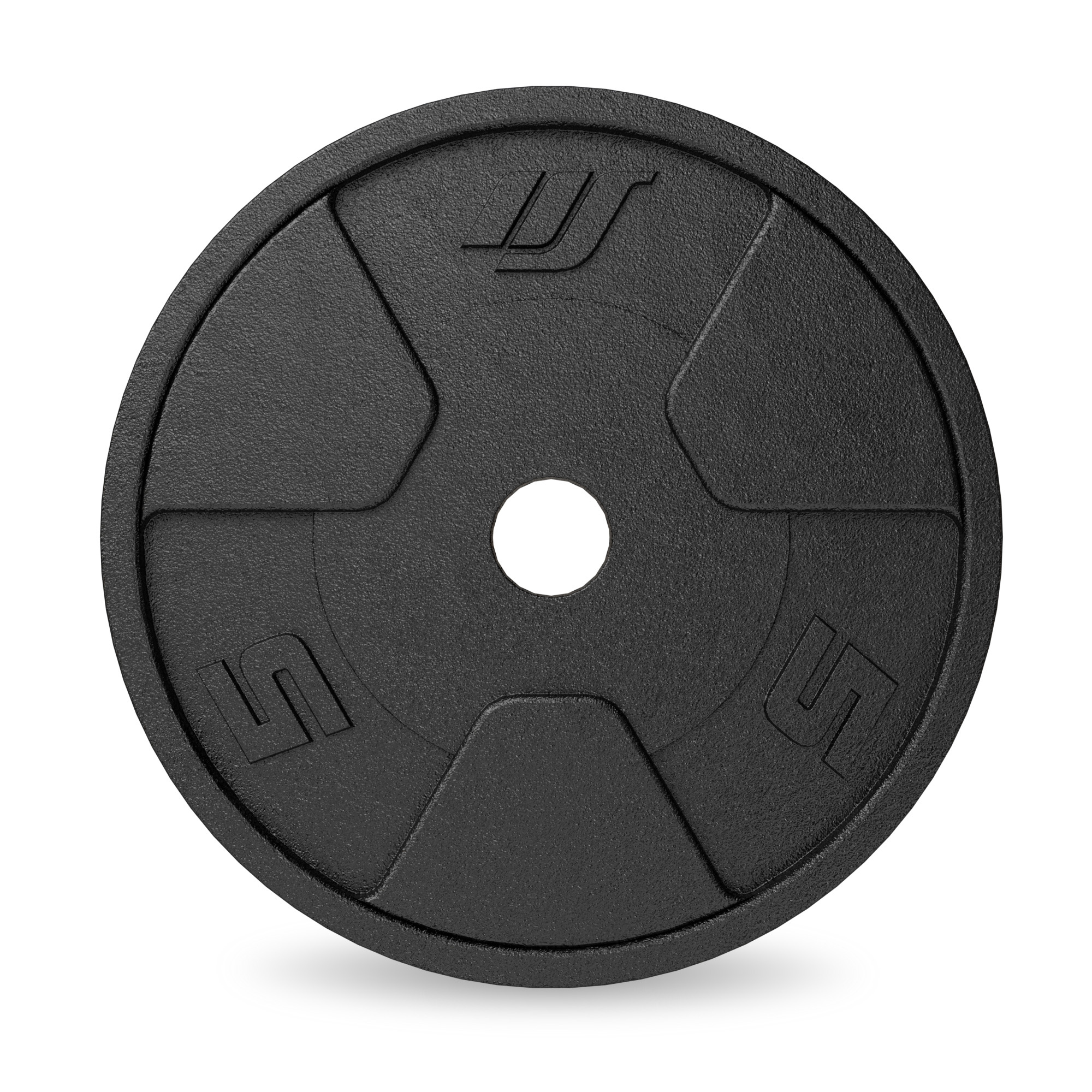 Set di pesi in ghisa 2 x 5 kg - Marbo Sport