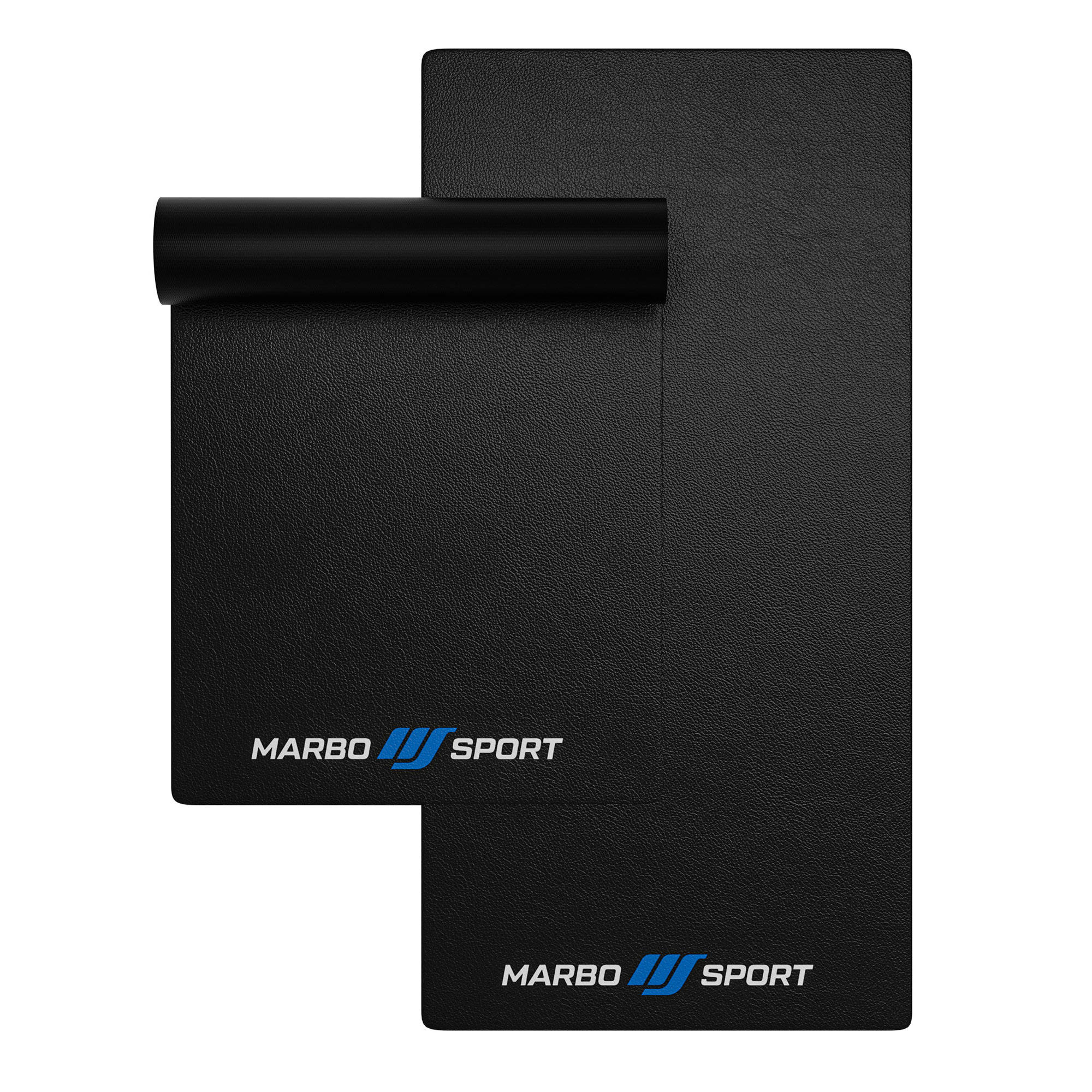 Tappetino in PVC per attrezzatura fitness 2200 x 1100 x 6 mm – Marbo Sport