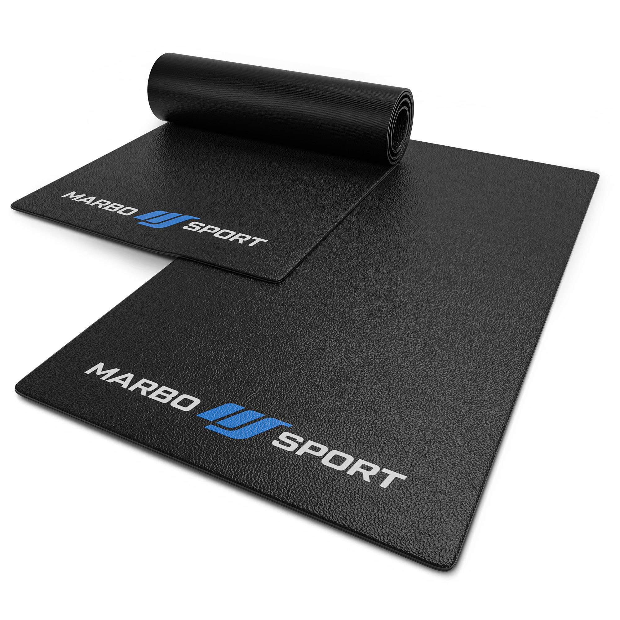 Tappetino in PVC per attrezzatura fitness 1600 x 900 x 6 mm – Marbo Sport