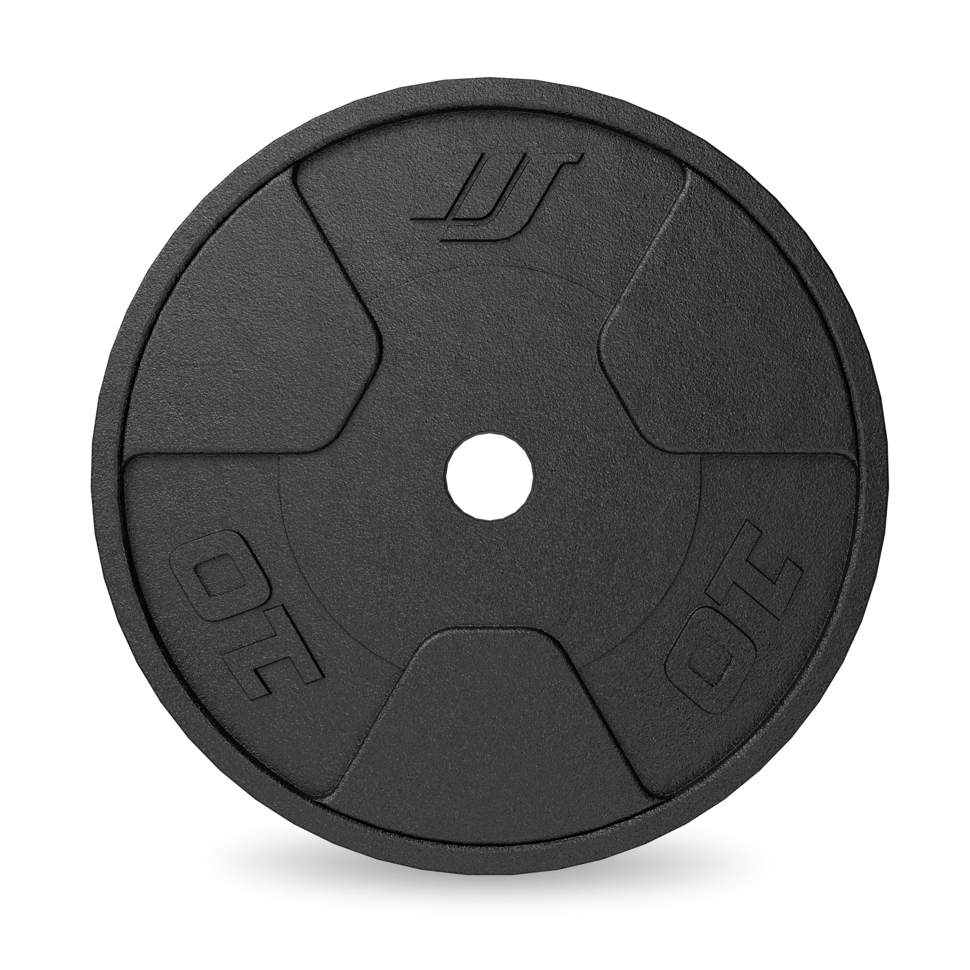 Set di pesi in ghisa 2 x 10 kg - Marbo Sport