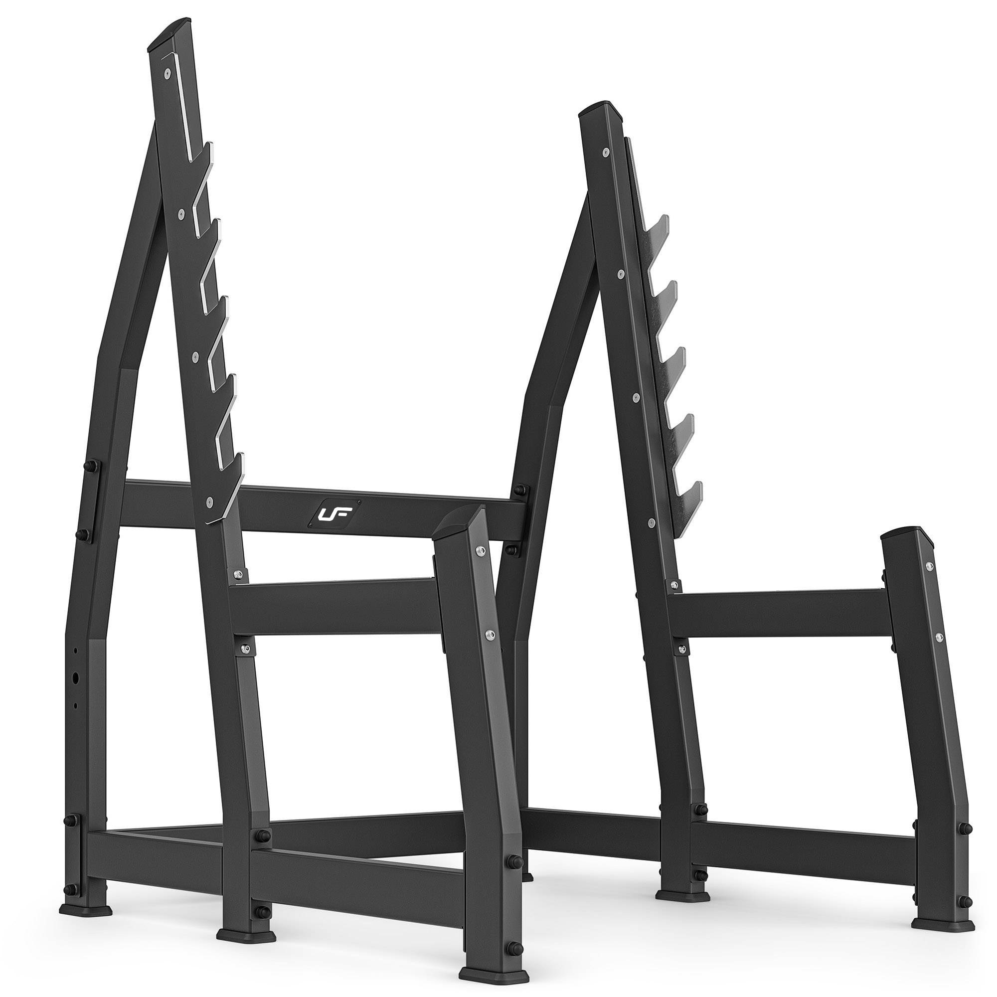 Cavalletti per squat con bilanciere UX-S202 - UpForm
