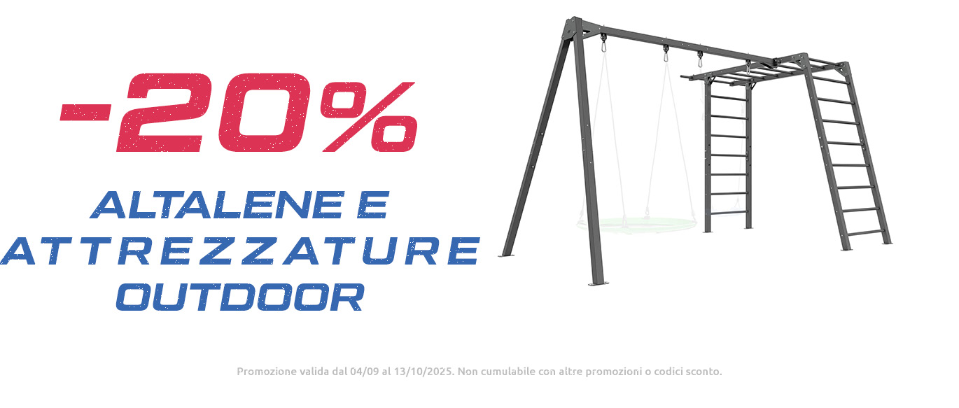 -20% huśtawki i outdoor 2025