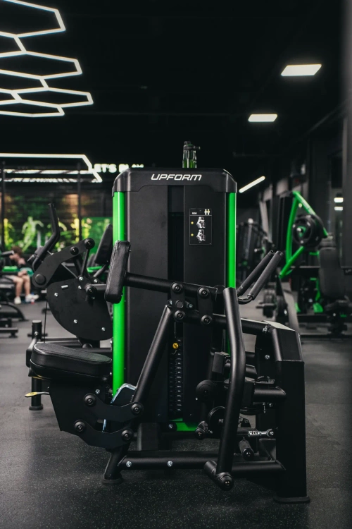 La macchina per la schiena UR-U032 2.0 - Up Form