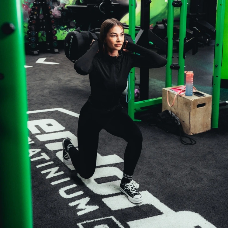 Power Bag – UpForm 15 kg