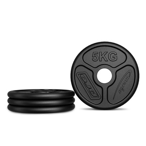 Set di pesi Olimpico in Ghisa con foro ø51 mm | Set 30 kg / 4 x 5 kg + 2 x 2,5 kg + 4 x 1,25 kg - Marbo Sport