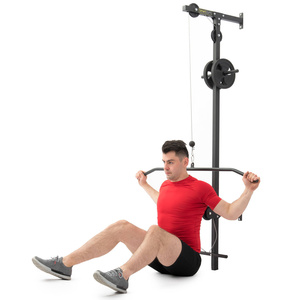 Stazione pulldown a parete SG-17 – SmartGym Fitness Accessories