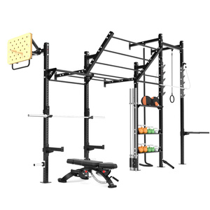Rig alla parete Power Rack MFT-RIG-12 - Marbo Sport