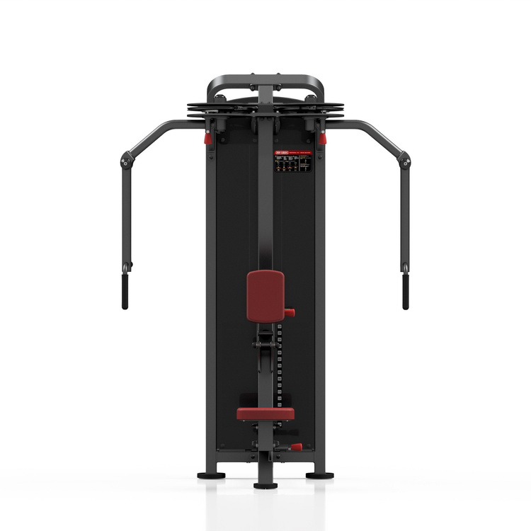 Macchina 2 in 1 per petto e schiena MP-U224 - Marbo Sport.