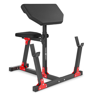 Panca Scott (modulo preacher) MH-L105 - Marbo Sport