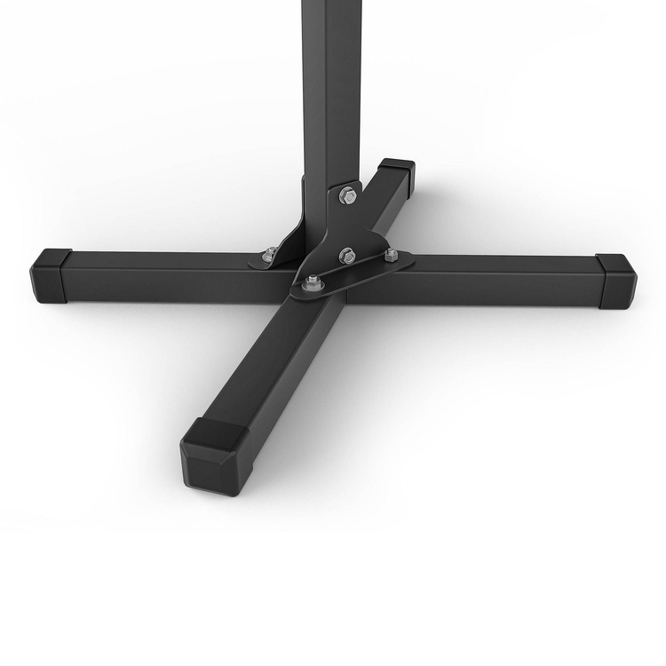 Supporti per bilancieri regolabili (2 pezzi) SG-10 - Accessori smartGym Fitness