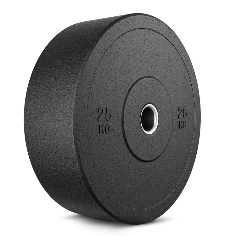 Peso Olimpionico in Gomma 25kg MW-Bumper-25KG - Marbo Sport