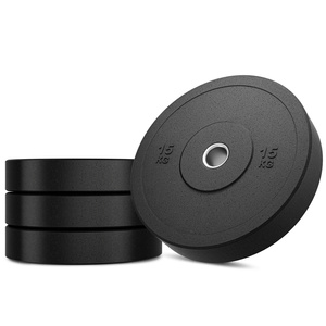 Peso Olimpionico in Gomma 15kg MW-Bumper-15KG - Marbo Sport