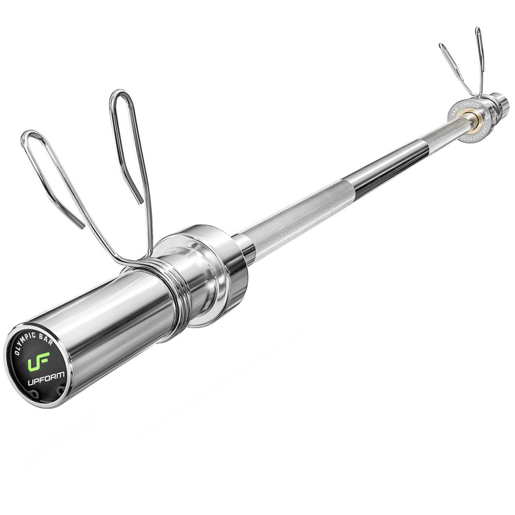 Barra Olimpionica 120 cm UF-G120-OLI-CH - UpForm