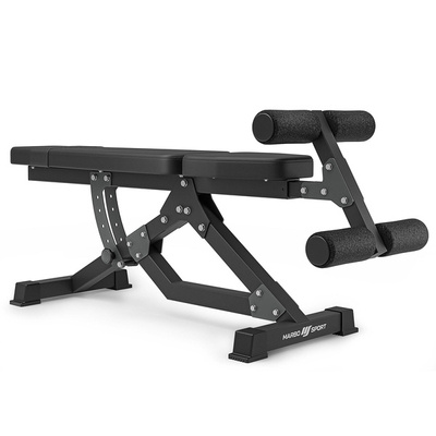 Panca per addominali regolabile MS-L110 2.0 - Marbo Sport