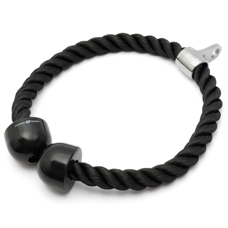 Corda di Trazione per Tricipiti 70 cm - Marbo Sport