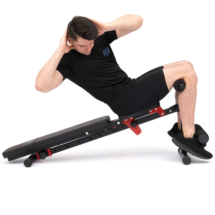 Panca multifunzione pieghevole MH-L111 - Marbo Sport