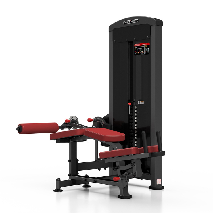 MP-U235 macchina per i muscoli bicipiti della coscia - Marbo Sport