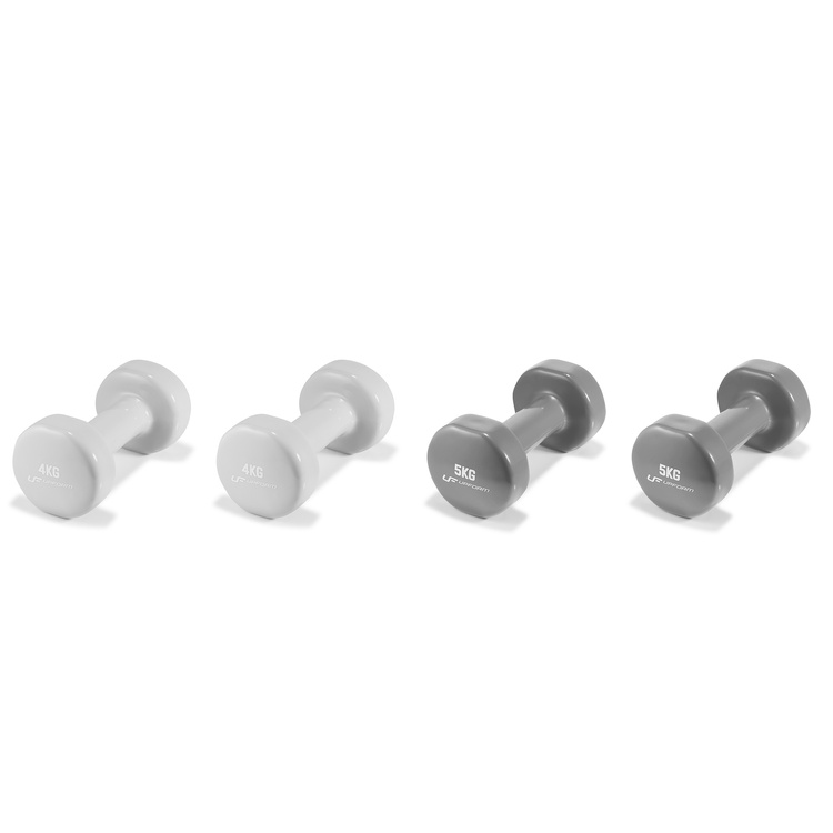 Set di allenamento per donne esperte – Power Woman Pro - Marbo Sport