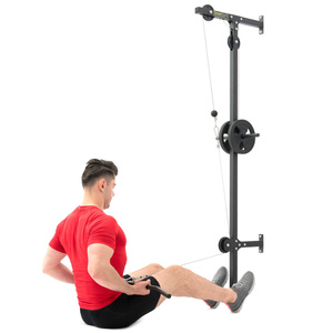 Stazione pulldown a parete SG-17 – SmartGym Fitness Accessories