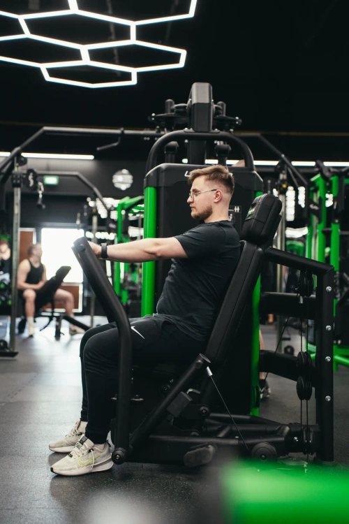 Pressa toracica UR-U029 - UpForm