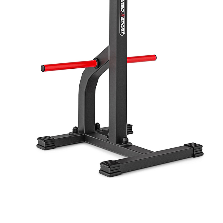 Supporti con rastrelliera MS-S108 - Marbo Sport