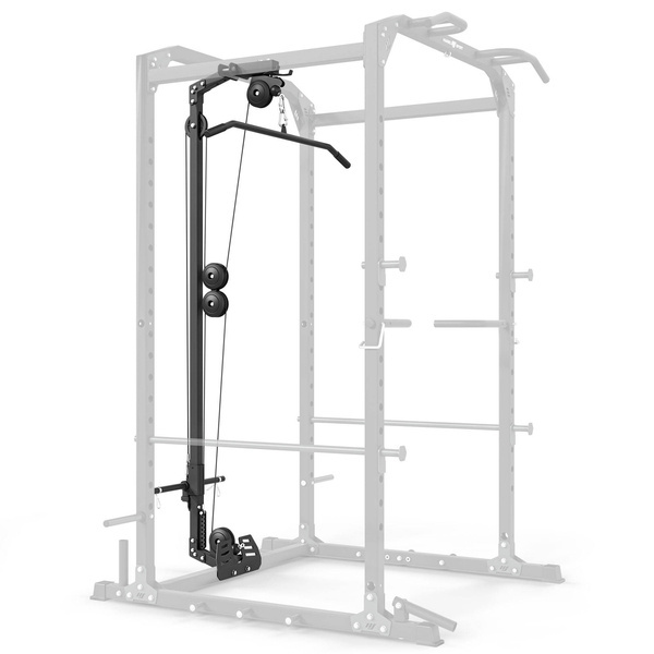 Accessorio Lat Machine MS-W107 2.0 - Marbo Sport