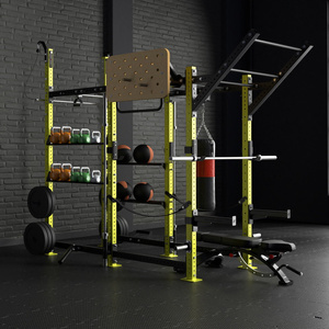 Gabbia di potenza Power Rack MFT-RIG-13 - Marbo Sport