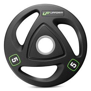 Peso olimpionico gommato HQ 5 kg - Marbo Sport