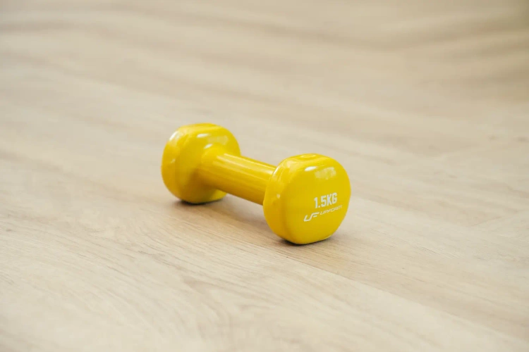 Manubrio in vinile da 1,5 kg - UpForm