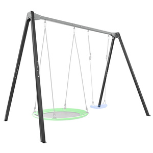Altalena da giardino 2 posti (telaio) MO-002 - Marbo Sport