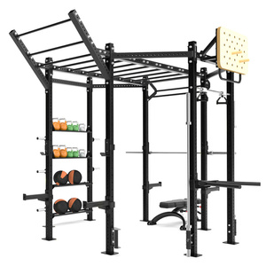 Gabbia di potenza Power Rack MFT-RIG-15 - Marbo Sport
