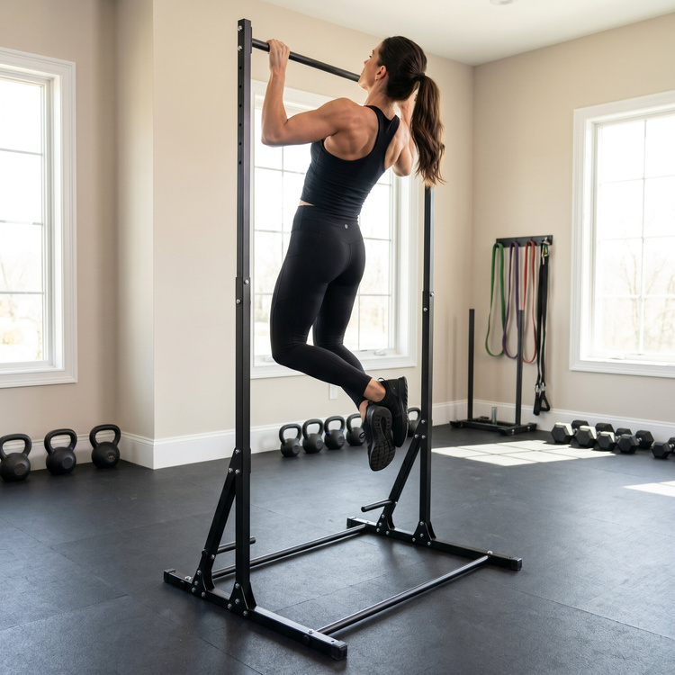 Stazione fissa per trazioni Sg-13 - Accessori fitness SmartGym