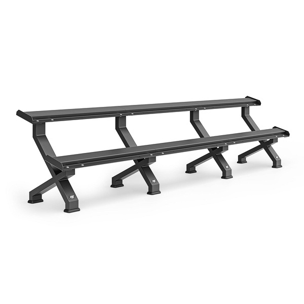 Supporto modulare per manubri MP-S207 2.0 (3 moduli) - Marbo Sport