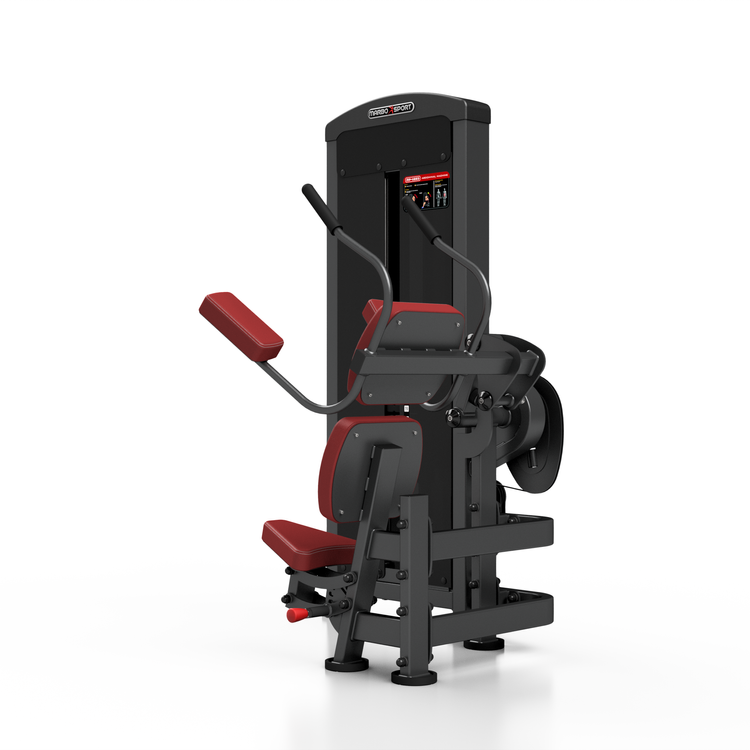 Macchina per addominali MP-U223 - Marbo Sport