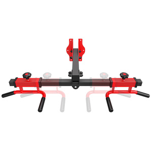 Barra regolabile per parete e soffitto con attacco per sacco da boxe MS-D202 - Marbo Sport