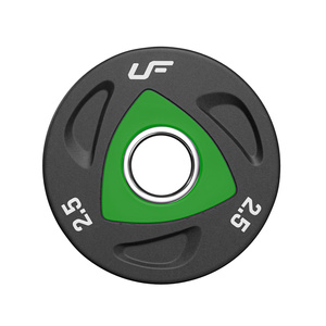 Dischi olimpici in poliuretano da 2.5 kg - UpForm