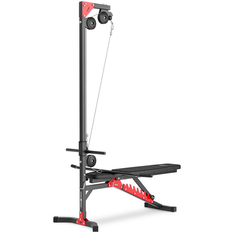 Stazione pulldown per panca Home MH-W104 - Marbo Sport