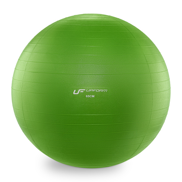 Palla ginnica 65 cm verde UpForm