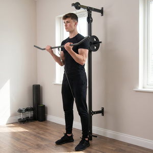 Stazione pulldown a parete SG-17 – SmartGym Fitness Accessories