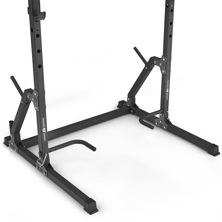Barra stazionaria per pull up con rastrelliera per dip MS-U116 2.0 - Marbo Sport