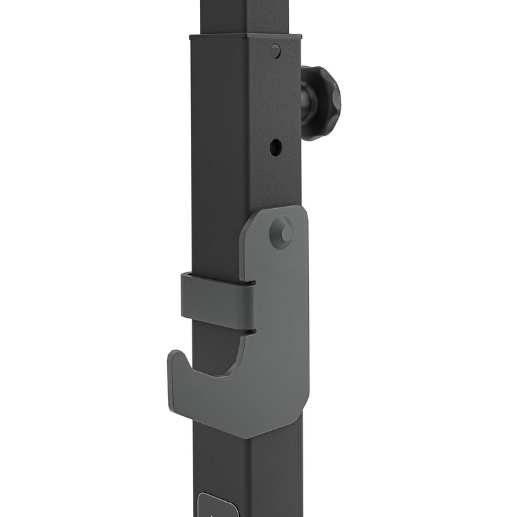 Portabilancieri multilivello (2 pezzi) con assistenza MS-S108 2.0 - Marbo Sport