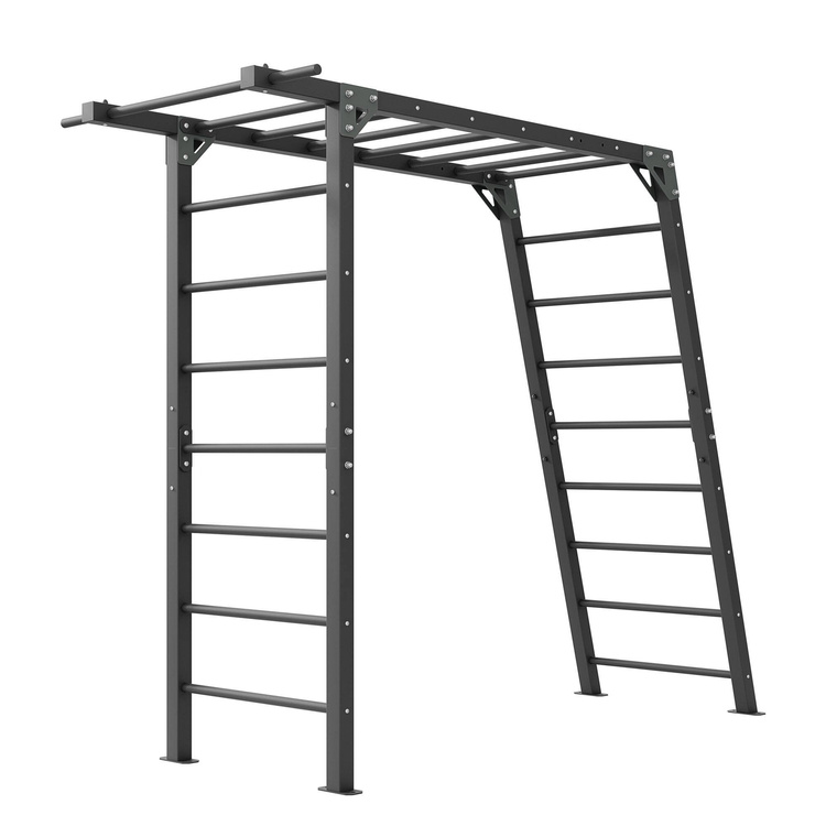 Scala da ginnastica esterna PREMIUM MO-016 - Marbo Sport