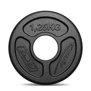Peso Olimpico in Ghisa 1,25kg con foro ø51 mm MW-O1,25-OLI - Marbo Sport