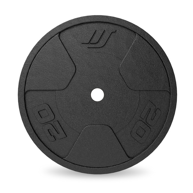Piastra in ghisa 20 kg – Marbo Sport