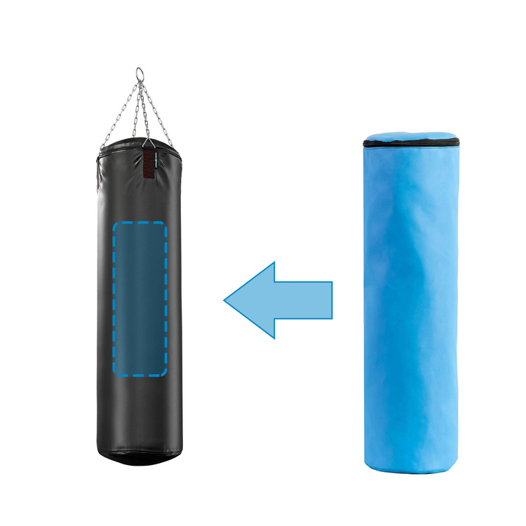 Sacco da boxe 140 cm fi35cm + Torpedo MC-W140 | 35 - Marbo Sport