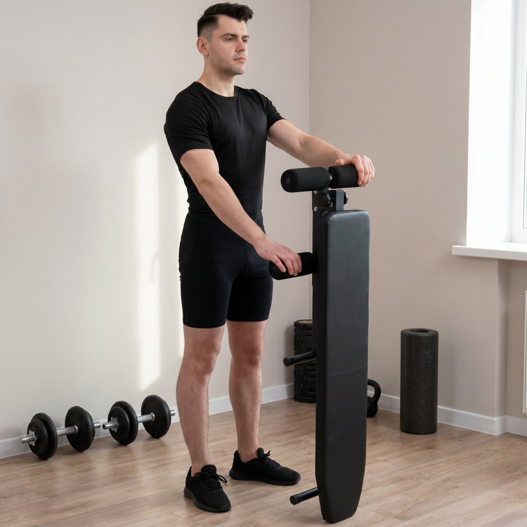 Panca per addominali SG-15 - SmartGym Fitness Accessories