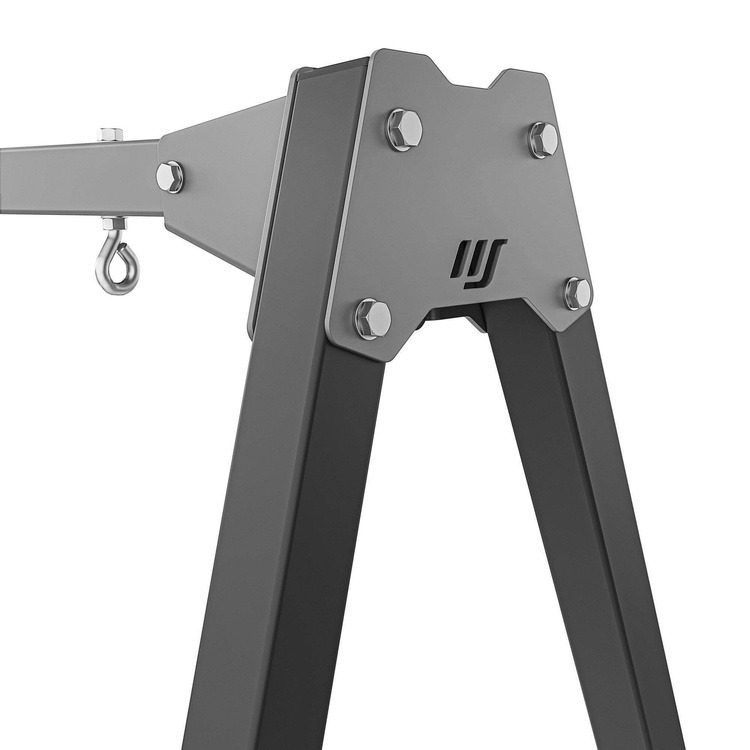 Altalena da giardino 2 posti (telaio) MO-002 - Marbo Sport